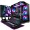 Desktop Vibox Iv-773 AMD Ryzen 7 9700X 32GB 1TB SSD RTX 5070 Windows 11 WiFi