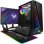 Desktop Vibox Vi-162 AMD Ryzen 3 3200G 16GB 1TB SSD Radeon Vega 8 Linux Mint WiFi RGB