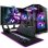 Desktop Vibox Vi-206 AMD Ryzen 3 3200G 8GB 480GB SSD Radeon Vega 8 Linux Mint WiFi RGB