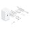 Servidor Ubiquiti UNAS-2 ARM Cortex-A57 4GB 2x3,5 2,5GbE USB-C Branco