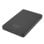 Disque Dur Externe 1Life hd:flux 2 2,5'' SATA USB 2.0 2To Sans Outils Noir