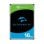 Disque Dur Seagate SkyHawk AI ST16000VE004 16TB HDD 7200rpm SATA3 Helium IA 255Mo/s