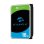 Disque Dur Seagate SkyHawk AI ST16000VE004 16TB HDD 7200rpm SATA3 Helium IA 255Mo/s