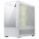 Carcasa MSI MAG PANO M110R White Mini Tower panorámica ARGB gaming