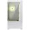 Carcasa MSI MAG PANO M110R White Mini Tower panorámica ARGB gaming