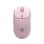 Ratón HP 400 Wireless Dual 6000 DPI Rosa Cliques Silenciosos Ambidestro
