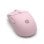 Ratón HP 400 Wireless Dual 6000 DPI Rosa Cliques Silenciosos Ambidestro