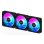 Ventilador suplementario Gigabyte AORUS EZ Chain Fan 120mm 2000RPM RGB pack 3 unidades