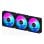 Ventilador suplementario Gigabyte AORUS EZ Chain Fan 120mm 2000RPM RGB pack 3 unidades