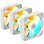 Ventola supplementare Gigabyte EZ CHAIN RVS FAN 120 120mm 2200RPM ARGB