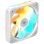 Ventola supplementare Gigabyte EZ CHAIN RVS FAN 120 120mm 2200RPM ARGB