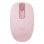 Souris Logitech M196 Bluetooth 1000 DPI Rose Plastique Recyclé Ambidextre