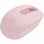 Souris Logitech M196 Bluetooth 1000 DPI Rose Plastique Recyclé Ambidextre
