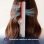 Origial Care&Beauty Style 6in1 Plancha de pelo con aire, 1400W, rosa