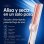 Origial Care&Beauty Style 6in1 Plancha de pelo con aire, 1400W, rosa