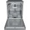 Lave-vaisselle Hotpoint HA2FFD14BX 14 Couverts D Inox Affichage Départ Différé
