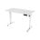 Scrivania Urban Factory EED25UF elettrica bianca regolabile 770x520 mm
