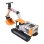 Fischertechnik STEM Construction Digger 576104 125 pièces