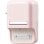 Stampante Termica Bluetooth Portatile Niimbot B21S Pink con batteria ricaricabile