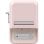 Stampante Termica Bluetooth Portatile Niimbot B21S Pink con batteria ricaricabile