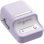 Impresora Etiquetas Bluetooth Niimbot B21 PRO Purple portátil y recargable