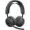 Casque Logitech Zone Wireless 2 sans fil Bluetooth avec réduction de bruit, micro double, USB-C, usage professionnel, graphite