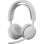 Auriculares Logitech Zone Wireless 2 Inalámbricos Bluetooth Cancelación de Ruido Micrófono Blanco