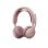 Auriculaires Logitech Zone Wireless 2 sans fil Bluetooth avec réduction de bruit, micro et USB-C, usage professionnel, rose