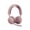 Auriculaires Logitech Zone Wireless 2 sans fil Bluetooth avec réduction de bruit, micro et USB-C, usage professionnel, rose