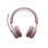 Auriculaires Logitech Zone Wireless 2 sans fil Bluetooth avec réduction de bruit, micro et USB-C, usage professionnel, rose