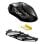 Ratón Be quiet! Dark Perk Sym Wireless USB-C 32000 DPI Schwarz Ultralight