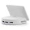 Station d'accueil Logitech Logi Dock Flex Blanc 8" IPS Ethernet WiFi Bluetooth