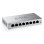 Switch Zyxel GS1200-8V3 8 Ports Gigabit Web Managed ohne Lüfter