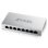 Switch Zyxel GS1200-8V3 8 Ports Gigabit Web Managed ohne Lüfter