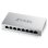 Switch Zyxel GS1200-8V3 8 ports Gigabit Ethernet Web Managed sans ventilateur