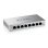 Switch Zyxel GS1200-8V3 8 ports Gigabit Ethernet Web Managed sans ventilateur
