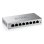 Switch Zyxel GS1200-8V3 8 Ports Gigabit Web Managed ohne Lüfter