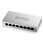Switch Zyxel GS1200-8V3 8 Ports Gigabit Web Managed ohne Lüfter