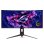 Monitor Asus ROG Swift PG34WCDN 34" UltraWide QHD 360Hz OLED Curvo G-SYNC FreeSync HDR10