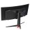 Monitor Asus ROG Swift PG34WCDN 34" UltraWide QHD 360Hz OLED Curvo G-SYNC FreeSync HDR10