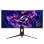 Monitor Asus ROG Swift PG34WCDN 34" UltraWide QHD 360Hz OLED Curvo G-SYNC FreeSync HDR10