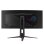 Monitor Asus ROG Swift PG34WCDN 34" UltraWide QHD 360Hz OLED Curvo G-SYNC FreeSync HDR10