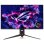 Écran PC ASUS PG32UCDM3 31,5" Ultra HD 4K 240Hz QD-OLED G-SYNC FreeSync HDR10 Dolby Vision