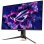 Écran PC ASUS PG32UCDM3 31,5" Ultra HD 4K 240Hz QD-OLED G-SYNC FreeSync HDR10 Dolby Vision