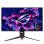 Écran PC ASUS PG32UCDM3 31,5" Ultra HD 4K 240Hz QD-OLED G-SYNC FreeSync HDR10 Dolby Vision