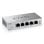 Switch gestito Zyxel GS1200-5V3 5 porte Gigabit senza ventola desktop