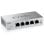 Switch gestito Zyxel GS1200-5V3 5 porte Gigabit senza ventola desktop