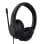 Auriculares Belkin ENA011HQBK con cable USB-C y 3,5 mm Gaming para niños plegables negros