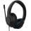 Auriculares Belkin ENA011HQBK con cable USB-C y 3,5 mm Gaming para niños plegables negros