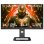 Monitor Titan Army P2510S Plus 24,5" QHD 240Hz Fast IPS HDR500 FreeSync Ergonomía